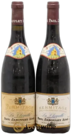 photo du vin La Chapelle