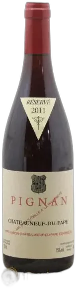 illustration du vin Pignan Emmanuel Reynaud