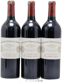 image du vin Château Cheval Blanc 1er Grand Cru Classé A