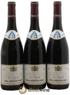photos du vin Hermitage la Chapelle Paul Jaboulet Ainé