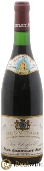 photo du vin La Chapelle