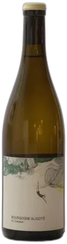 photo du vin Bourgogne Aligoté en Coulezain les Horées 2022