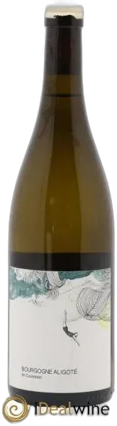 photo du vin Bourgogne Aligoté en Coulezain les Horées 2022