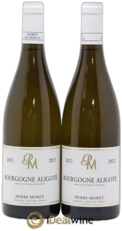 capture du vin Bourgogne Aligoté Pierre Morey 2023