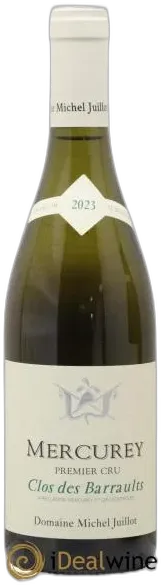 photo du vin Clos des Barraults