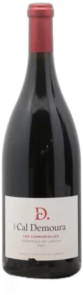 illustration du vin Terrasses du Larzac les Combariolles Mas Cal Demoura 2023