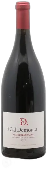 illustration du vin Terrasses du Larzac les Combariolles Mas Cal Demoura 2023