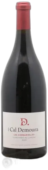 illustration du vin Terrasses du Larzac les Combariolles Mas Cal Demoura 2023