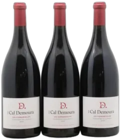 illustration du vin Terrasses du Larzac les Combariolles Mas Cal Demoura 2023