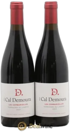 illustration du vin Terrasses du Larzac les Combariolles Mas Cal Demoura 2023