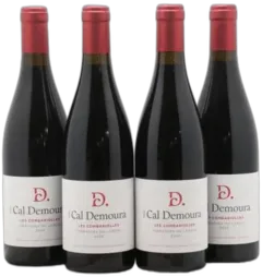 illustration du vin Terrasses du Larzac les Combariolles Mas Cal Demoura 2023