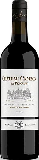 photo Château Cambon la Pelouse 2020