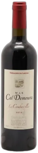 photos du vin Terrasses du Larzac les Combariolles Mas Cal Demoura 2019