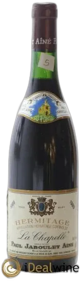 photo du vin La Chapelle