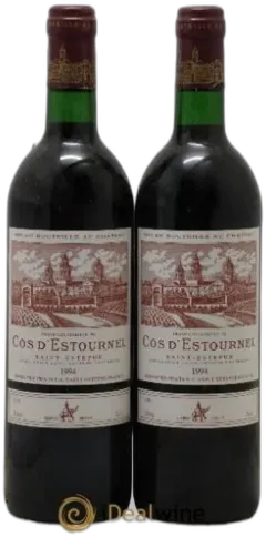 photo du vin Cos D&Apos;Estournel 2ème Grand Cru Classé 1994