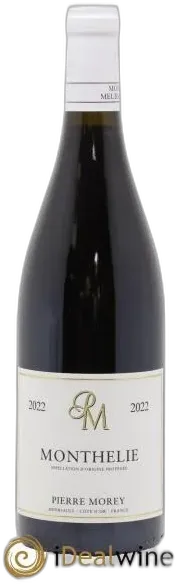 image du vin Monthélie