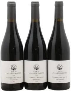 photo du vin Terrasses du Larzac les Ouvrées le Clos de la Barthassade 2023