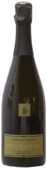 illustration du vin Brut Blanc de Blancs Vendémiaire Maison Doyard