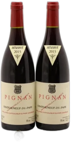 illustration du vin Pignan Emmanuel Reynaud