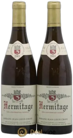 photo du vin Jean-Louis Chave