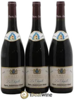 photo du vin la Chapelle