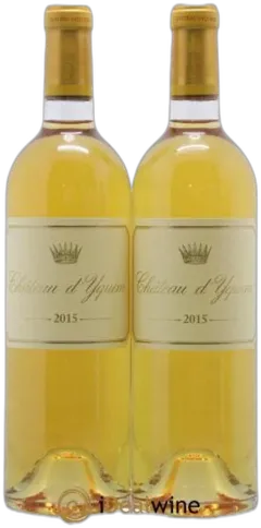 aperçu du vin Château D&Apos; Yquem 1er Cru Classé Supérieur