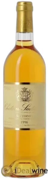 illustration du vin Château Suduiraut 1er Grand Cru Classé 1996