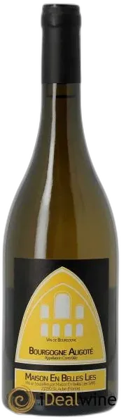 image du vin Bourgogne Aligoté Maison en Belles Lies 2019