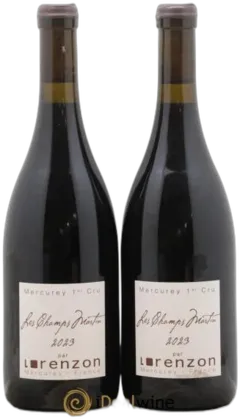 photos du vin Les Champs Martin