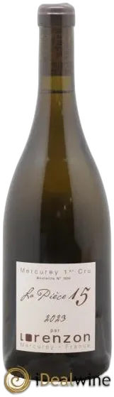 illustration du vin Pièce 15