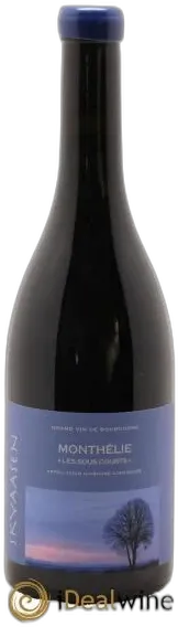 illustration du vin Monthélie les Sous Courts