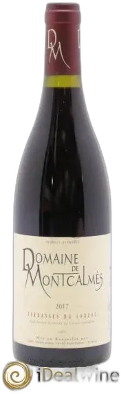 photo du vin Terrasses du Larzac Domaine de Montcalmès Frédéric Pourtalié 2017