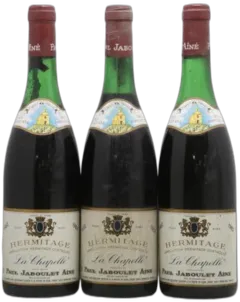 photo du vin La Chapelle