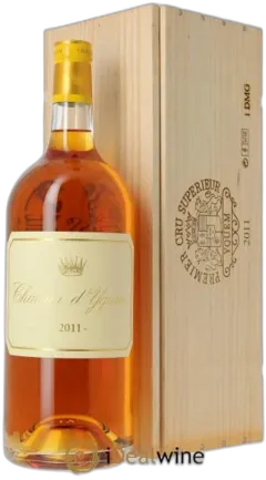 aperçu du vin Château D&Apos; Yquem 1er Cru Classé Supérieur
