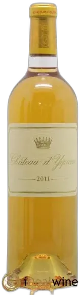 aperçu du vin Château D&Apos; Yquem 1er Cru Classé Supérieur