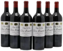 photo du vin Clos Fourtet 1er Grand Cru Classé b 2019