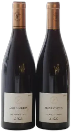 capture du vin les Parcellaires de Saulx