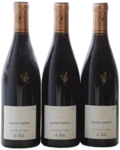 capture du vin les Parcellaires de Saulx