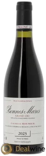 image du vin Bonnes-Mares Grand Cru Laurent Roumier