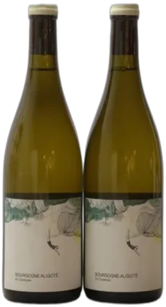 photo du vin Bourgogne Aligoté en Coulezain les Horées 2023