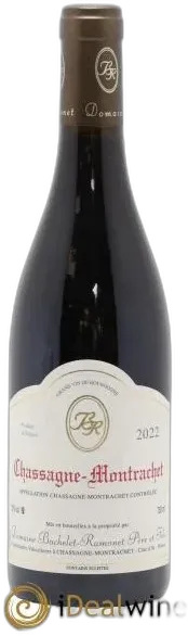 photo du vin Chassagne-Montrachet Bachelet-Ramonet