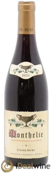 image du vin Monthélie