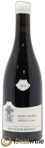 photo du vin Derrière la Tour