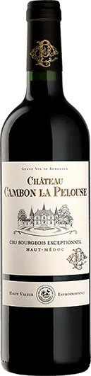 photo Château Cambon la Pelouse 2019