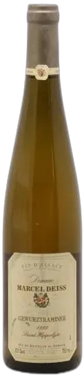 photo du vin Gewurztraminer