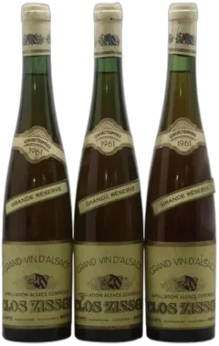image du vin Gewurztraminer Clos Zissler Grande Réserve