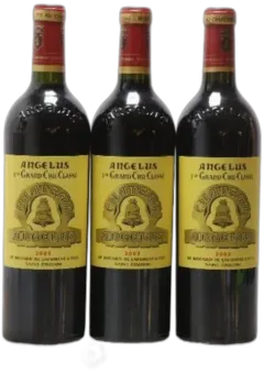 image du vin Château Angélus 1er Grand Cru Classé a 2003