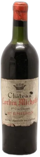 photo du vin Château Corbin Michotte