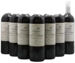 photo du vin Haut Corbin