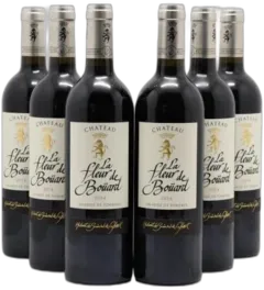 photo du vin Château la Fleur de Boüard 2014